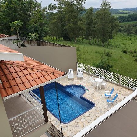 Вилла Casa Chacha - Paz E Bem Агуас-ди-Сан-Педру Экстерьер фото